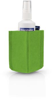 Magnetoplan stiftehalter magnetotray s 1227605 grün, filz recyceled - Magnetoplan-1227605-4013695062976-04.jpg