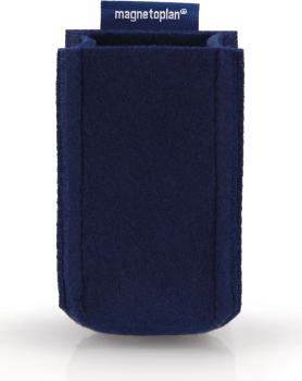 Magnetoplan stiftehalter magnetotray s 1227614 blau, filz recyceled - Magnetoplan-1227614-4013695062822-02.jpg