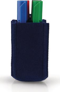 Magnetoplan stiftehalter magnetotray s 1227614 blau, filz recyceled - Magnetoplan-1227614-4013695062822-03.jpg
