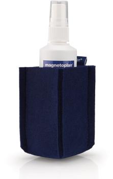 Magnetoplan stiftehalter magnetotray s 1227614 blau, filz recyceled - Magnetoplan-1227614-4013695062822-06.jpg