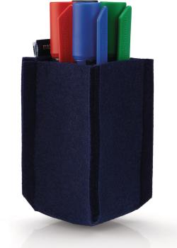Magnetoplan stiftehalter magnetotray s 1227614 blau, filz recyceled - Magnetoplan-1227614-4013695062822-08.jpg