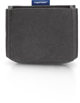 Magnetoplan stiftehalter magnetotray m 1227701 grau, filz recyceled - Magnetoplan-1227701-4013695062990-02.jpg