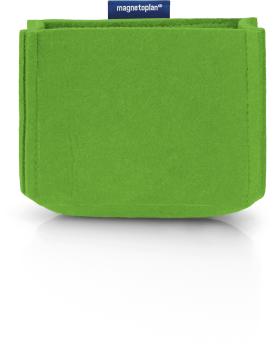 Magnetoplan stiftehalter magnetotray m 1227705 grün, filz recyceled - Magnetoplan-1227705-4013695063003-02.jpg