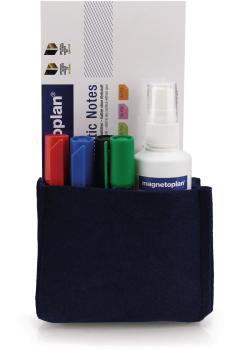 Magnetoplan stiftehalter magnetotray m 1227714 blau, filz recyceled - Magnetoplan-1227714-4013695062839-06.jpg