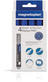 Magnetoplan kombimarker pro+ 1228103 blau 4 stk. - Magnetoplan-1228103-4013695024806-02.jpg