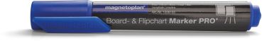 Magnetoplan kombimarker pro+ 1228103 blau 4 stk. - Magnetoplan-1228103-4013695024806