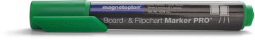 Magnetoplan kombimarker pro+ 1228105 grün 4 stk. - Magnetoplan-1228105-4013695024813