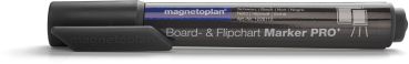 Magnetoplan kombimarker pro+ 1228112 schwarz 4 stk. - Magnetoplan-1228112-4013695024837