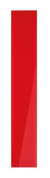 Magnetoplan design-glasboard 100x600mm 13400006 rot, magnetisch - Magnetoplan-13400006-4013695057026-02.jpg