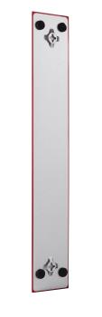 Magnetoplan design-glasboard 100x600mm 13400006 rot, magnetisch - Magnetoplan-13400006-4013695057026-04.jpg