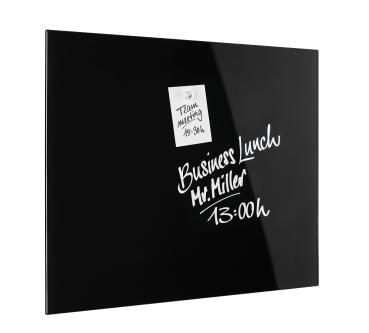 Magnetoplan design-glasboard 800x600mm 13403012 schwarz, magnetisch - Magnetoplan-13403012-4013695057125-04.jpg
