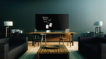 Magnetoplan design-glasboard 1500x1000mm 13408012 schwarz, magnetisch - Magnetoplan-13408012-4013695057187-03.jpg