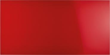 Magnetoplan design-glasboard 2000x1000mm 13409006 rot, magnetisch - Magnetoplan-13409006-4013695057200-02.jpg