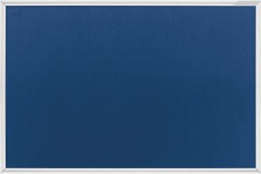 MAGNETOPLAN Design-Pinnboard SP 1490003 Filz, blau 900x600mm