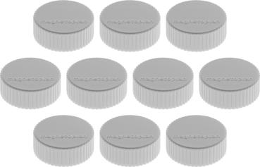 Magnetoplan magnet discofix magnum 1660001 grau, ca. 2 kg 10 stk. - Magnetoplan-1660001-4013695010755-02.jpg