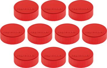 Magnetoplan magnet discofix magnum 1660006 rot, ca. 2 kg 10 stk. - Magnetoplan-1660006-4013695010786-02.jpg