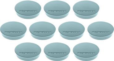 Magnetoplan magnet discofix standard 30mm 1664203 blau, ca. 0.7 kg 10 stk. - Magnetoplan-1664203-4013695011004-02.jpg