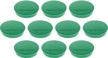Magnetoplan magnet discofix standard 30mm 1664205 grün, ca. 0.7 kg 10 stk. - Magnetoplan-1664205-4013695013879-02.jpg