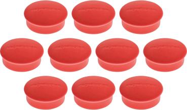 Magnetoplan magnet discofix mini 19mm 1664606 rot 10 stk. - Magnetoplan-1664606-4013695016351-02.jpg