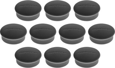 Magnetoplan magnet discofix mini 19mm 1664612 schwarz 10 stk. - Magnetoplan-1664612-4013695016368-02.jpg