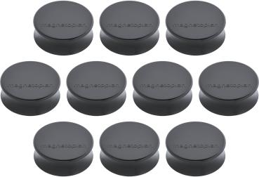 Magnetoplan magnet ergo large 10 stk. 16650101 felsgrau 34mm - Magnetoplan-16650101-4013695045030-02.jpg