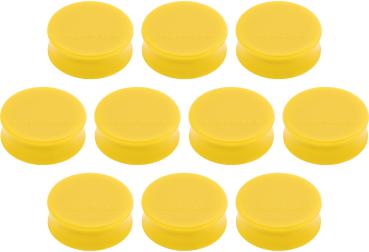 Magnetoplan magnet ergo large 10stk. 16650102 goldgelb 34x17.5mm - Magnetoplan-16650102-4013695045054-02.jpg