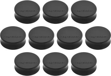 Magnetoplan magnet ergo large 10 stk. 1665012 schwarz 34mm - Magnetoplan-1665012-4013695043173-02.jpg