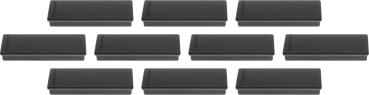 Magnetoplan rechteck-magnethalter 1665112 schwarz 10 stk. - Magnetoplan-1665112-4013695011196-02.jpg