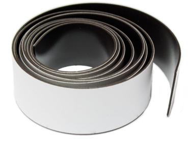 Magnetoplan magnetband pvc 51053330 weiss 30mx30mmx0.6mm - Magnetoplan-51053330-4013695012506-02.jpg