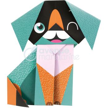 Mandarine origamipapier 12x12cm or509c mon petit hund 20 blatt - Mandarine-or509c-3609510575090-02.jpg