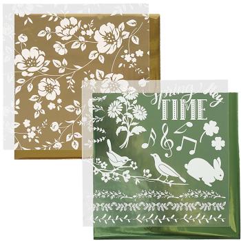 Marein foliensticker 283550 transfer, flowers - Marein-283550-5712854316170-02.jpg