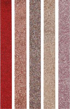 Marein washitape set 4085.1 glitter, 15mmx3m, 5 stück - Marein-4085.1-7611983190751-02.jpg