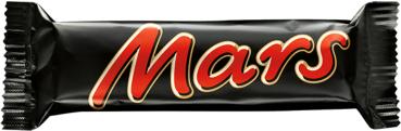 MARS Schokoladenriegel 462448 24x51g