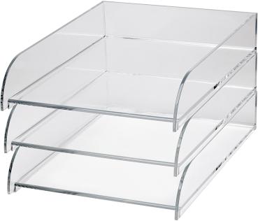 Maul briefablage acryl a4 1950105 transparent - Maul-1950105-4002390066822-03.jpg