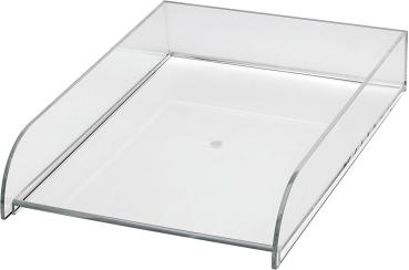 MAUL Briefablage Acryl A4 1950105 transparent
