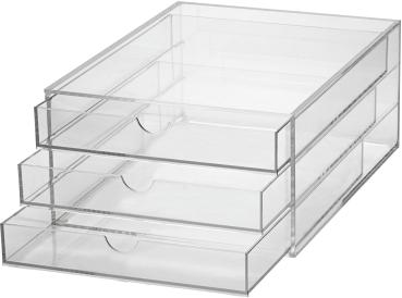 Maul schubladenbox acryl a4 1950405 3 fächer - Maul-1950405-4002390067454-02.jpg
