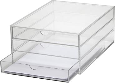 Maul schubladenbox acryl a4 1950405 3 fächer - Maul-1950405-4002390067454-03.jpg