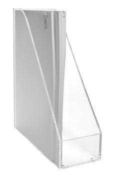 Maul stehsammler acryl 19510 05 263x98x307mm, glasklar - Maul-19510-05-4002390026826-02.jpg