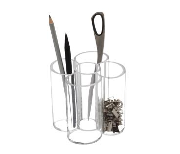 Maul stifteköcher acryl 1955105 glasklar 5 fächer - Maul-1955105-4002390062114-03.jpg