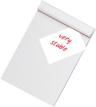 Maul klemmbrett maulpro a4 2310102 weiss hoch - Maul-2310102-4002390001496-05.jpg