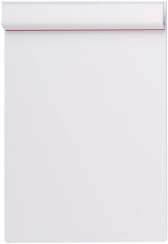 MAUL Klemmbrett MAULpro A4 2310102 weiss hoch