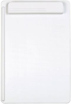 MAUL Klemmbrett MAULgo A4 2325102 weiss Kunststoff hoch