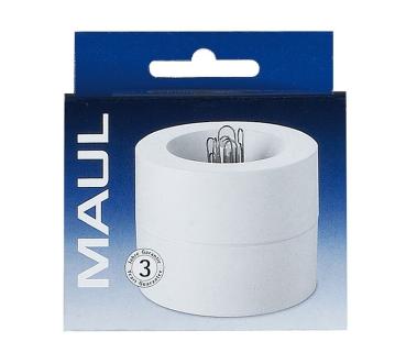 Maul klammernspender maulpro 3012302 weiss - Maul-3012302-4002390001649-02.jpg