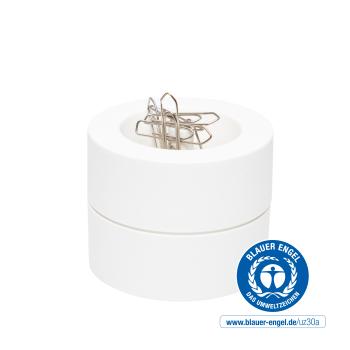 Maul klammernspender eco maulpro 3012302.eco 7.3cm, weiss, 15 klammern - Maul-3012302.eco-4002390087575-03.jpg