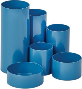 MAUL Stifteköcher MAULtubo 4115532 blau
