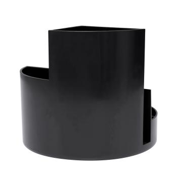 Maul stifteköcher recycle 4117690.eco 6 fächer, 14cm,12.5cm,schwarz - Maul-4117690.eco-4002390087568-03.jpg