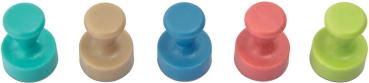 Maul kegelmagnet neodym 12x16mm 6168499 kegel, ass., 1.5kg 10 stück - Maul-6168499-4002390080859-02.jpg