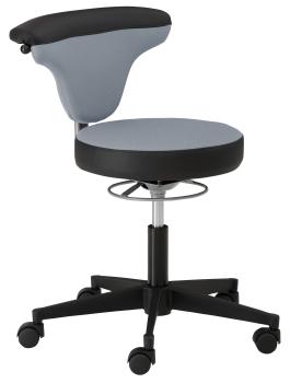 MAYER Funktionsdrehstuhl myTORRO 1351 grau/schwarz