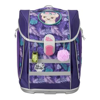 MCNEILL Schulranzen-Set McLight 2 9654251000 JUNGLE 6-teilig