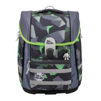MCNEILL Schulranzen-Set BIGGY 9655254000 TECHNO 5-teilig